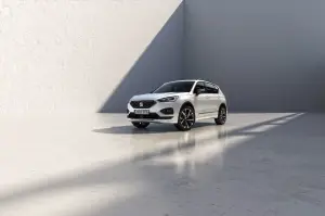 Seat Tarraco FR