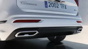 Seat Tarraco FR