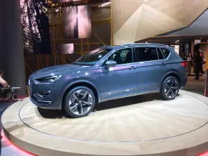 Seat Tarraco FR-e - Salone di Francoforte 2019 - 2