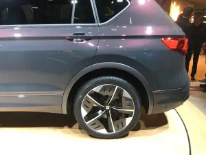 Seat Tarraco FR-e - Salone di Francoforte 2019 - 5