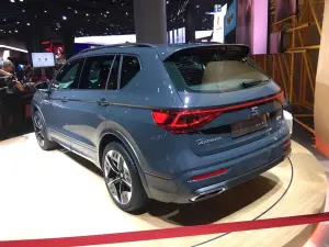 Seat Tarraco FR-e - Salone di Francoforte 2019 - 6