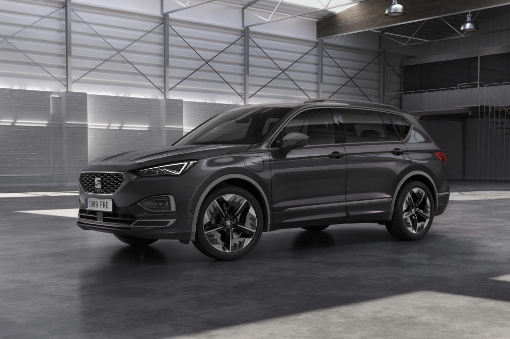 Seat Tarraco FR PHEV Concept