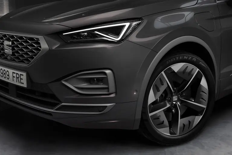 Seat Tarraco FR PHEV Concept - 10