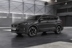 Seat Tarraco FR PHEV Concept