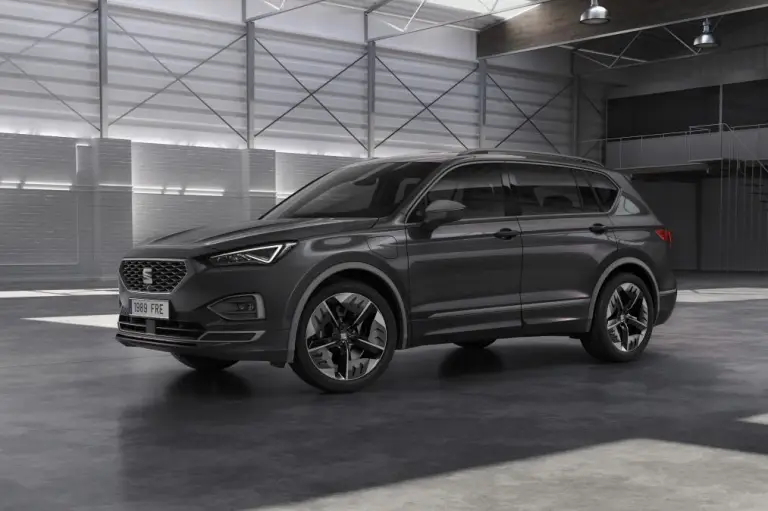 Seat Tarraco FR PHEV Concept - 1