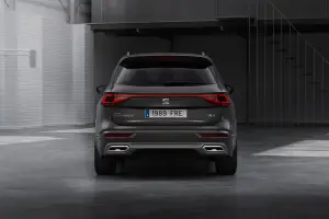 Seat Tarraco FR PHEV Concept