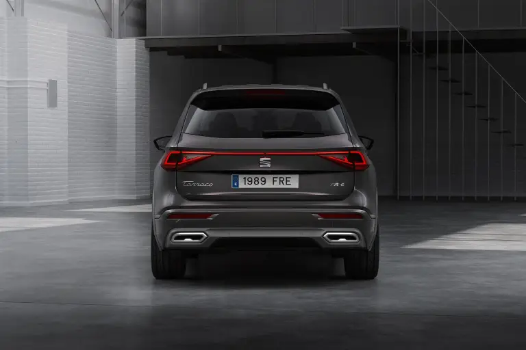 Seat Tarraco FR PHEV Concept - 6