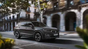 Seat Tarraco FR PHEV Concept