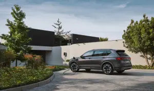 Seat Tarraco FR PHEV Concept - 9