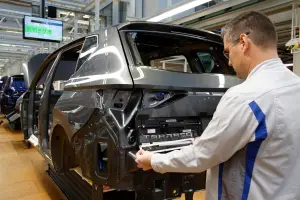 Seat Tarraco - Produzione - 1