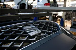 Seat Tarraco - Produzione