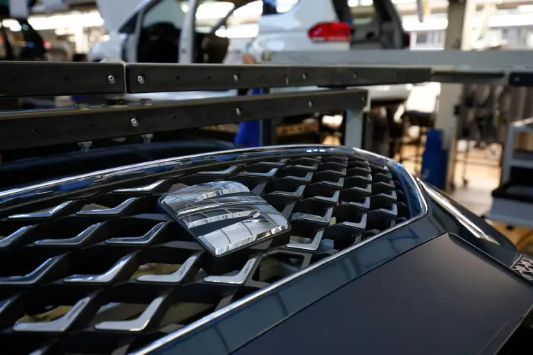 Seat Tarraco - Produzione - 5
