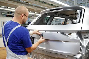 Seat Tarraco - Produzione