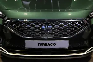 Seat Tarraco - Salone di Parigi 2018