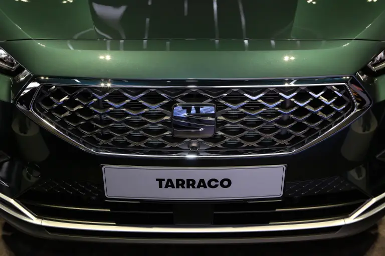 Seat Tarraco - Salone di Parigi 2018 - 10