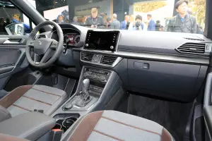 Seat Tarraco - Salone di Parigi 2018