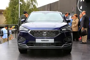 Seat Tarraco - Salone di Parigi 2018