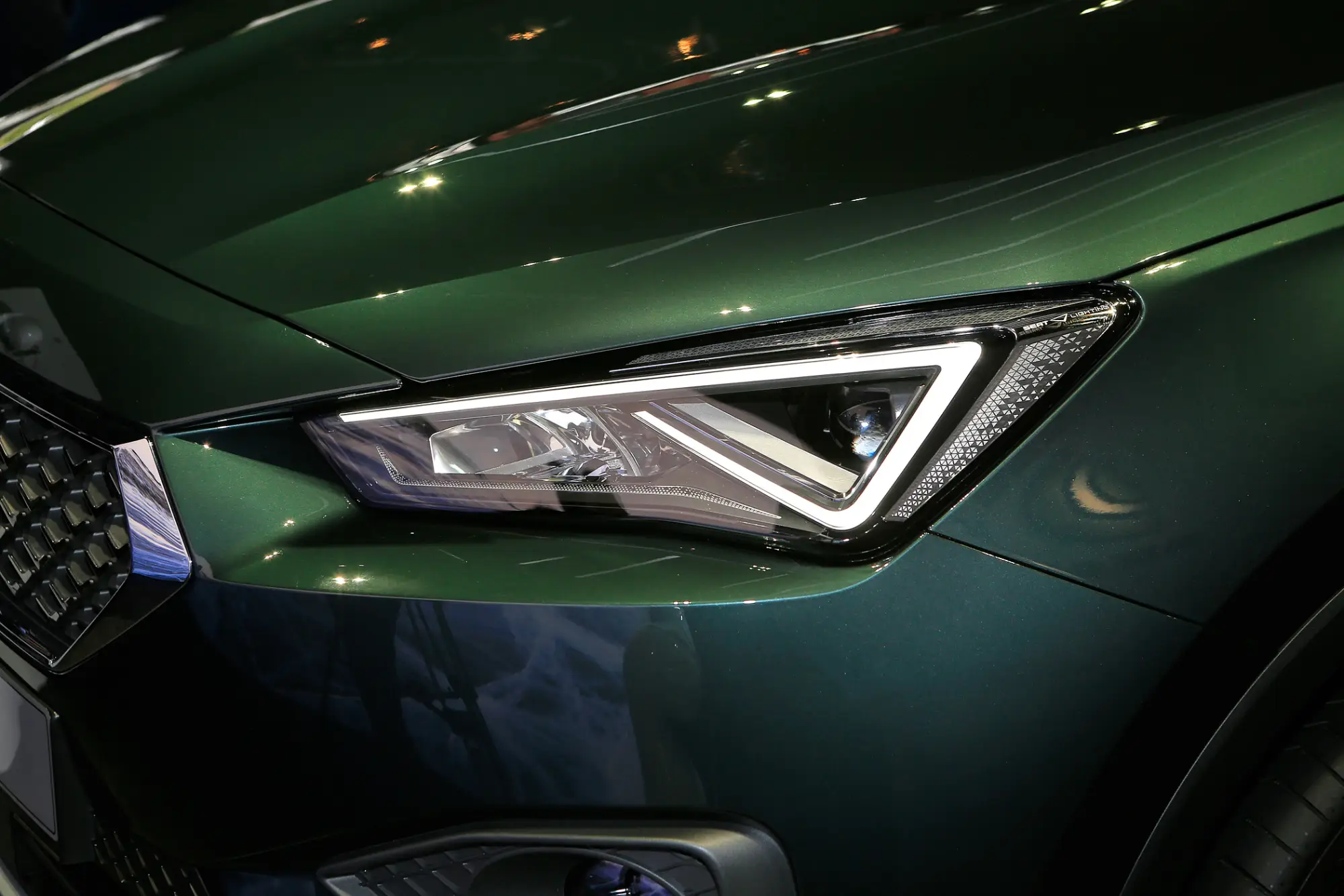 Seat Tarraco - Salone di Parigi 2018 - 1