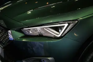 Seat Tarraco - Salone di Parigi 2018