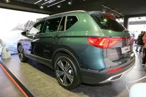 Seat Tarraco - Salone di Parigi 2018