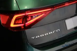 Seat Tarraco - Salone di Parigi 2018