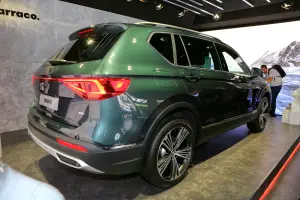 Seat Tarraco - Salone di Parigi 2018