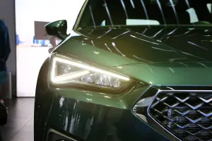 Seat Tarraco - Salone di Parigi 2018