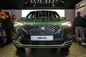 Seat Tarraco - Salone di Parigi 2018