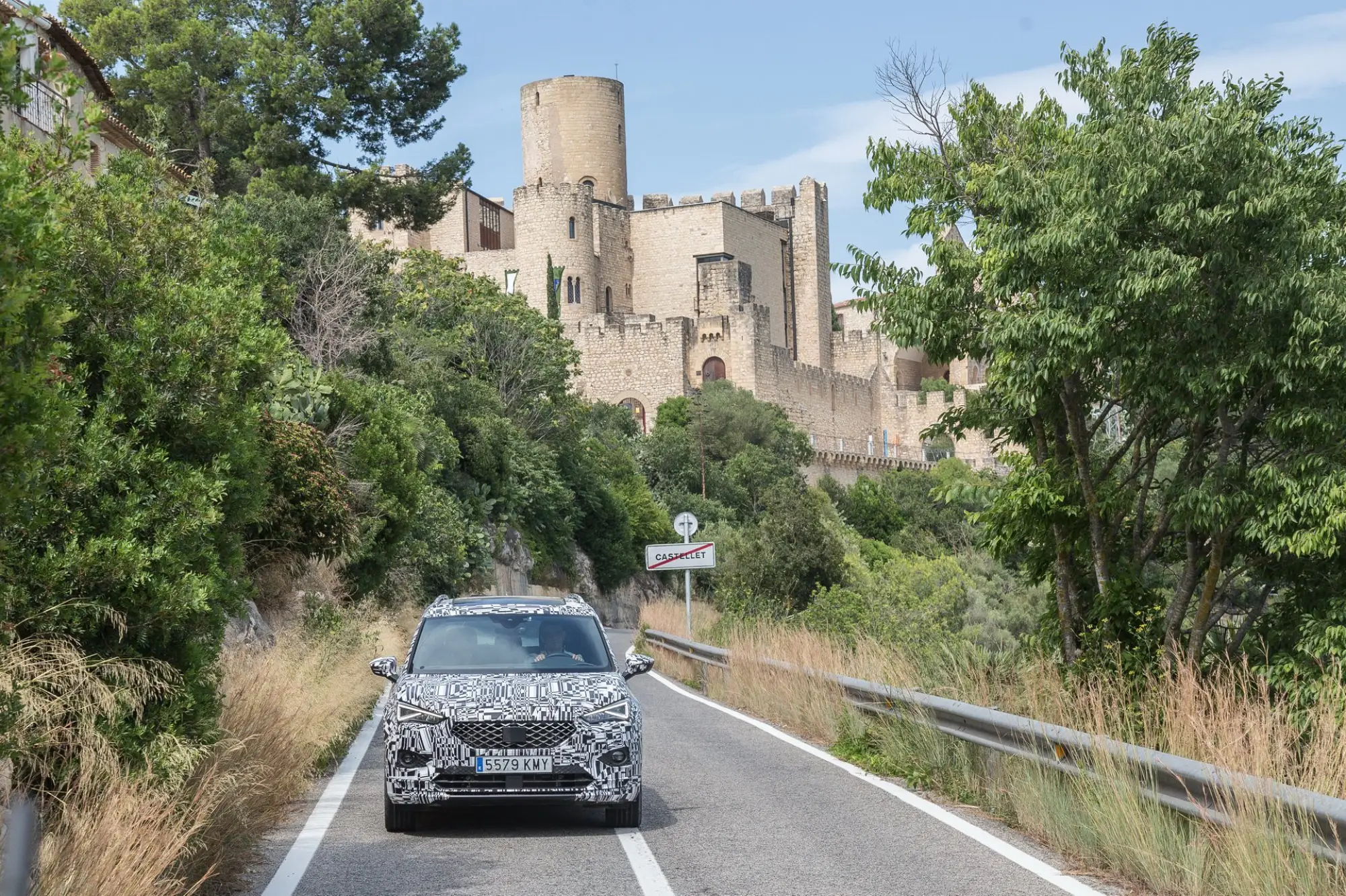 Seat Tarraco - Test - 7