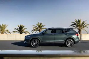 Seat Tarraco Xperience