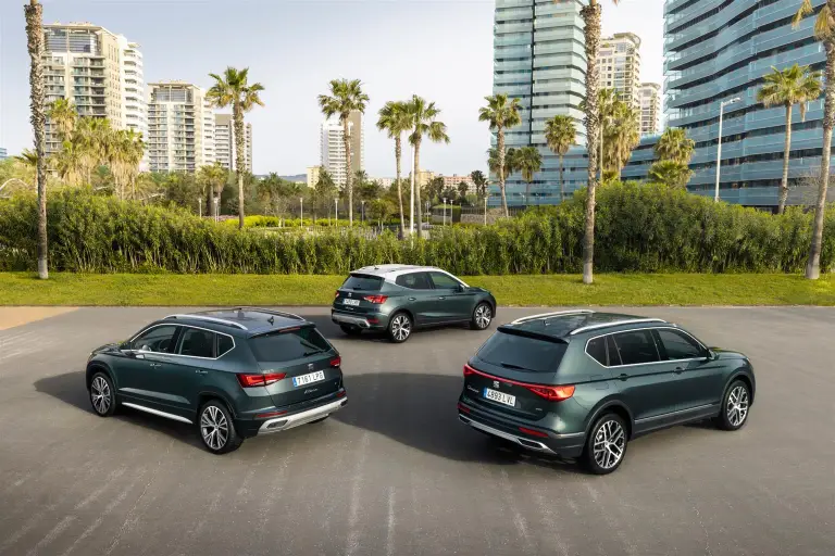 Seat Tarraco Xperience - 3