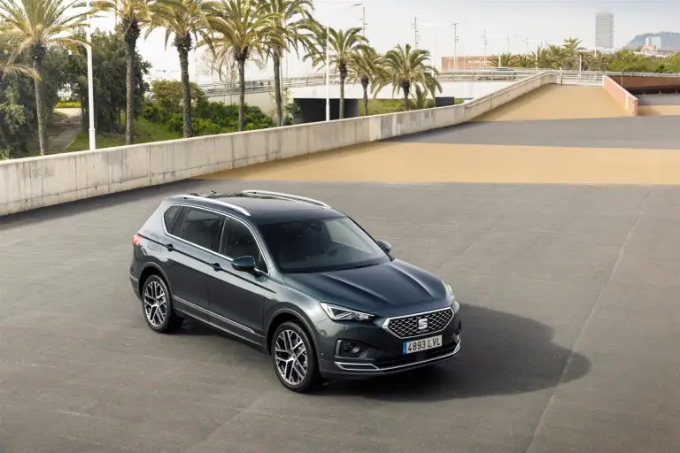 Seat Tarraco Xperience - 5
