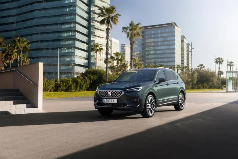 Seat Tarraco Xperience - 16