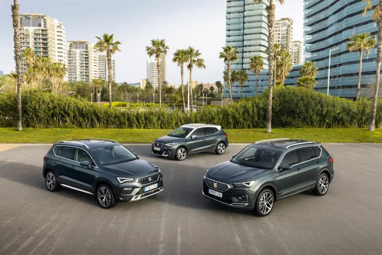 Seat Tarraco Xperience - 9