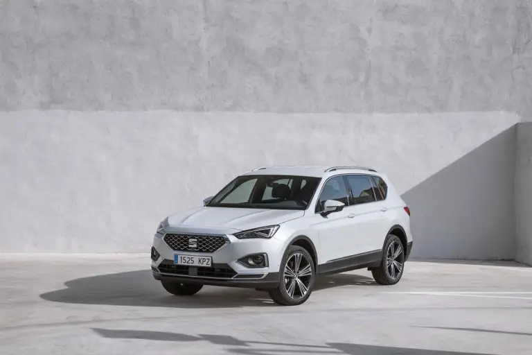 Seat Tarraco - 21