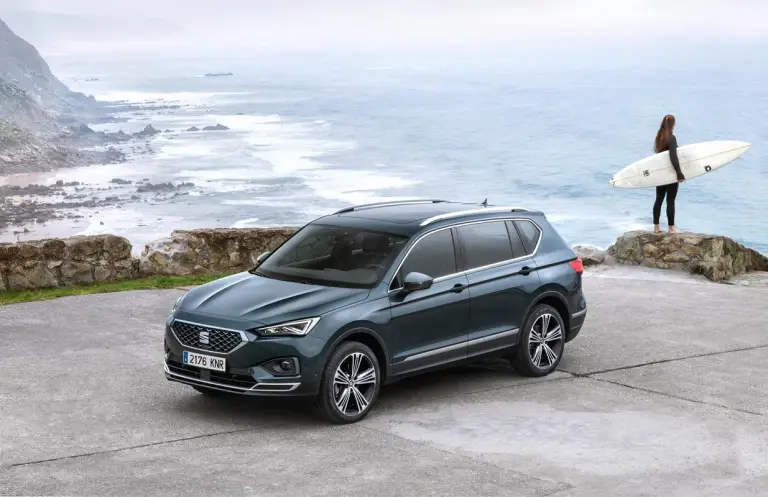 Seat Tarraco - 8