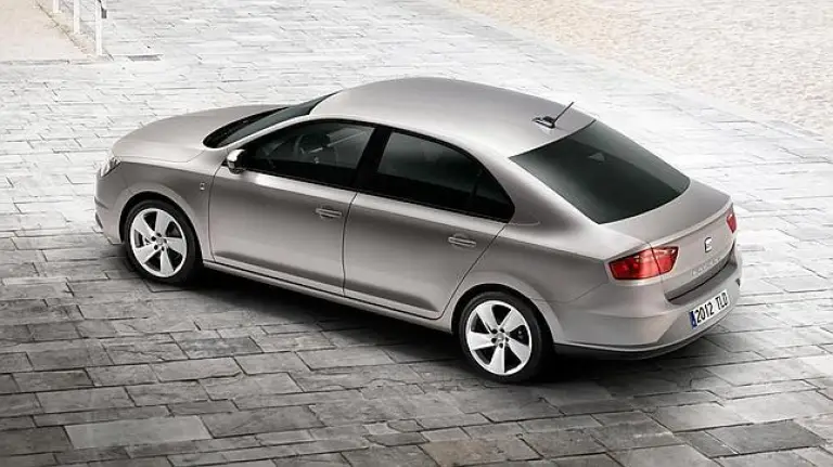 Seat Toledo 2012 - 2