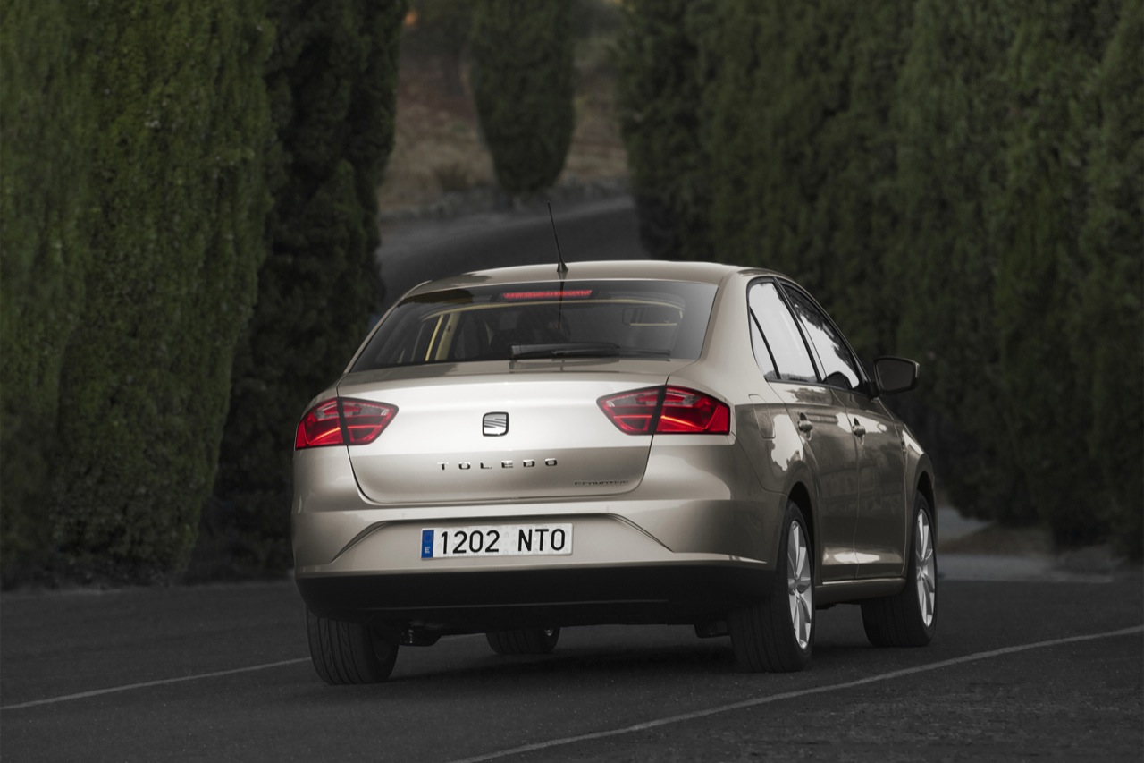 Seat Toledo 2013 - Foto ufficiali