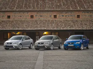 Seat Toledo 2013 - Foto ufficiali