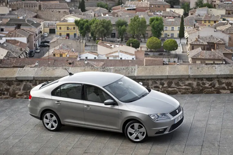 Seat Toledo 2013 - Foto ufficiali - 3