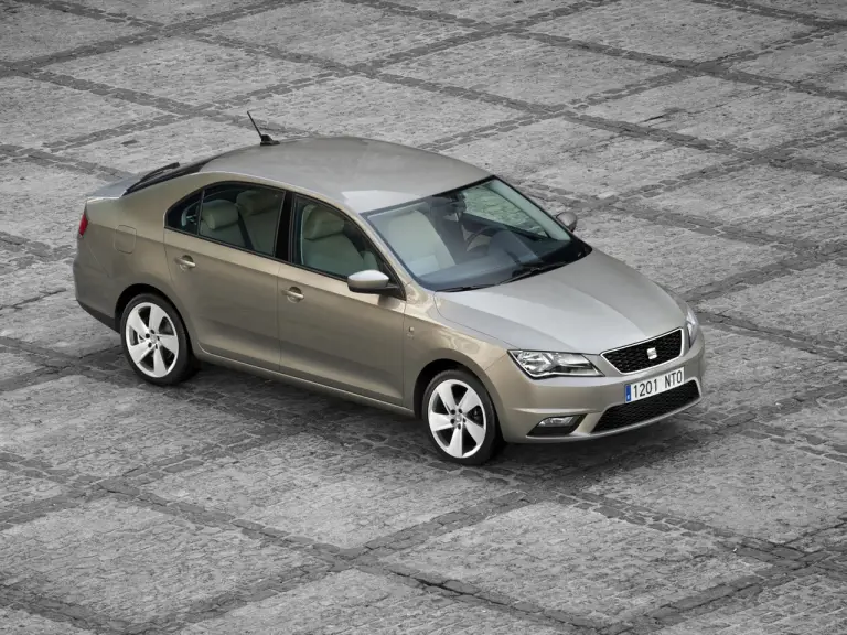 Seat Toledo 2013 - Foto ufficiali - 4