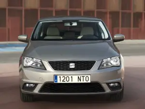 Seat Toledo 2013 - Foto ufficiali