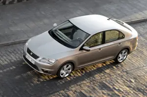 Seat Toledo 2013 - Foto ufficiali