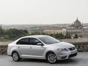 Seat Toledo 2013 - Foto ufficiali