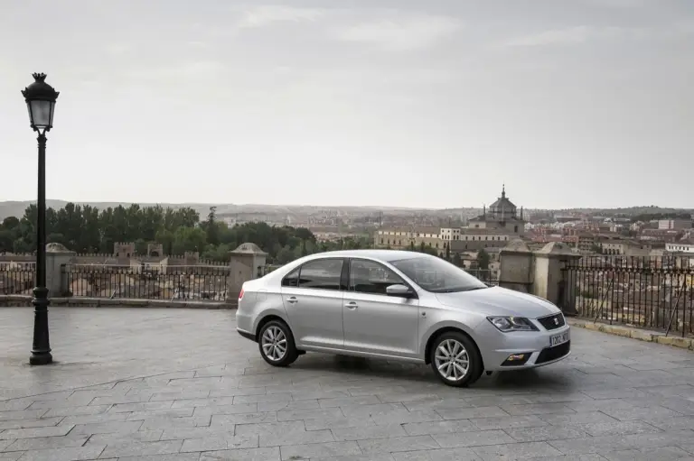 Seat Toledo 2013 - Foto ufficiali - 9