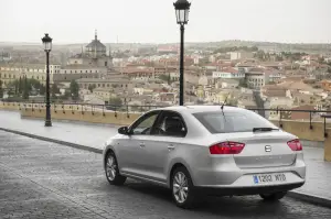 Seat Toledo 2013 - Foto ufficiali