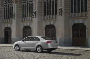 Seat Toledo 2013 - Foto ufficiali