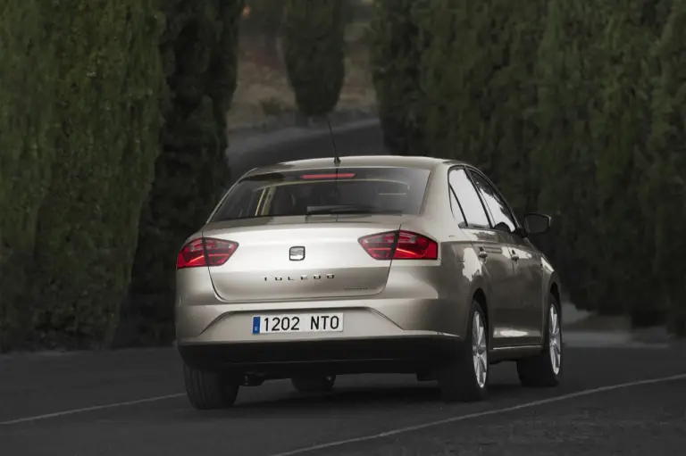 Seat Toledo 2013 - Foto ufficiali - 13