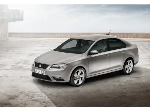 Seat Toledo 2013 ufficiale - 1