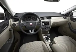 Seat Toledo 2013 ufficiale